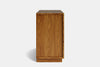 McKenzie 6 Drawer Lowboy - Ash
