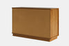 McKenzie 6 Drawer Lowboy - Ash
