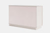 McKenzie 6 Drawer Lowboy - Ash