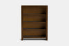 Metro 1200 x 900 Bookcase - Ash
