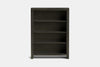 Metro 1200 x 900 Bookcase - Pine