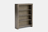 Metro 1200 x 900 Bookcase - Ash