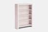 Metro 1200 x 900 Bookcase - Pine
