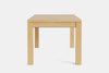 Metro 1300 Extension Table - Pine