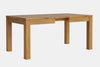 Metro 1300 Extension Table - Pine