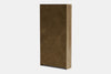 Metro 1800 x 900 Bookcase - Ash