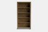 Metro 1800 x 900 Bookcase - Ash