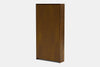 Metro 1800 x 900 Bookcase - Ash