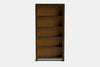 Metro 1800 x 900 Bookcase - Ash