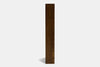 Metro 1800 x 900 Bookcase - Ash