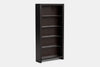 Metro 1800 x 900 Bookcase - Ash