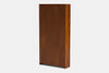 Metro 1800 x 900 Bookcase - Ash