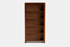Metro 1800 x 900 Bookcase - Ash