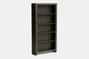 Metro 1800 x 900 Bookcase - Ash