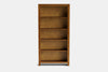 Metro 1800 x 900 Bookcase - Ash