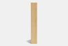 Metro 1800 x 900 Bookcase - Pine