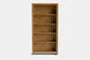 Metro 1800 x 900 Bookcase - Pine