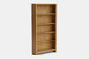 Metro 1800 x 900 Bookcase - Pine