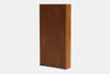 Metro 1800 x 900 Bookcase - Pine