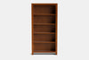 Metro 1800 x 900 Bookcase - Pine