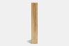 Metro 1800 x 900 Bookcase - Ash