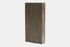 Metro 1800 x 900 Bookcase - Ash