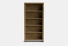 Metro 1800 x 900 Bookcase - Pine