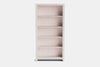 Metro 1800 x 900 Bookcase - Ash