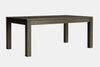 Metro 1800 x 1050 Dining Table - Ash