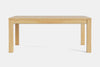 Metro 1800 x 1050 Dining Table - Pine
