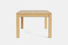 Metro 1800 x 1050 Dining Table - Pine