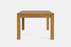 Metro 1800 x 1050 Dining Table - Pine