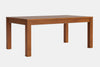 Metro 1800 x 1050 Dining Table - Pine