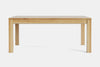 Metro 1800 x 1050 Dining Table - Ash