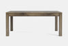 Metro 1800 x 1050 Dining Table - Ash