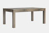 Metro 1800 x 1050 Dining Table - Ash
