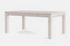Metro 1800 x 1050 Dining Table - Ash