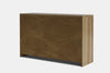 Metro 3 Door Buffet - Ash