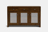 Metro 3 Door Buffet - Ash