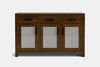 Metro 3 Door Buffet - Ash