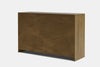 Metro 3 Door Buffet - Ash