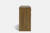 Metro 3 Door Buffet - Ash