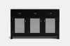 Metro 3 Door Buffet - Ash