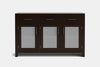 Metro 3 Door Buffet - Pine