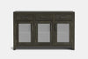 Metro 3 Door Buffet - Pine