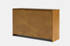 Metro 3 Door Buffet - Ash