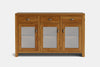 Metro 3 Door Buffet - Ash