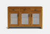 Metro 3 Door Buffet - Ash