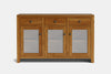 Metro 3 Door Buffet - Ash