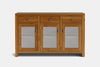 Metro 3 Door Buffet - Ash